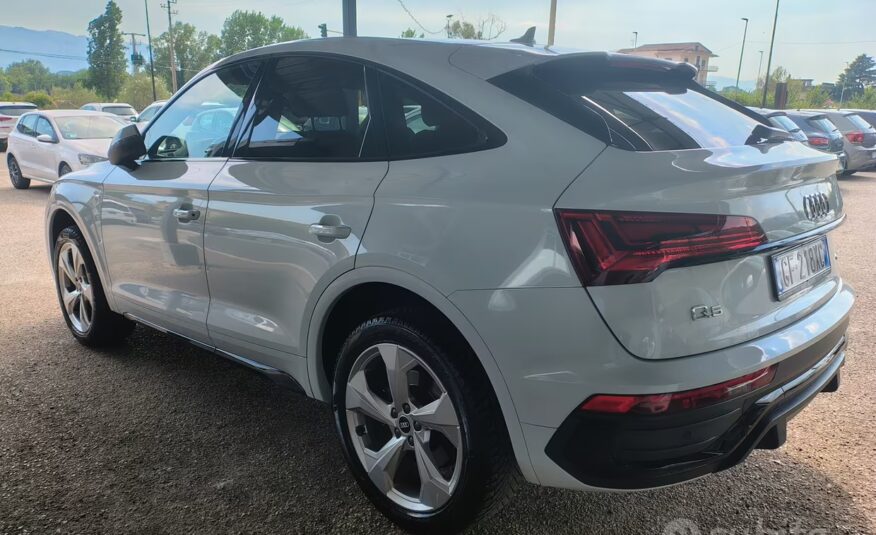 Audi Q5 SPB 40 TDI quattro S tronic S line plus