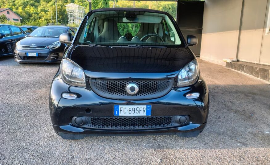 Smart ForTwo 70 1.0 Prime