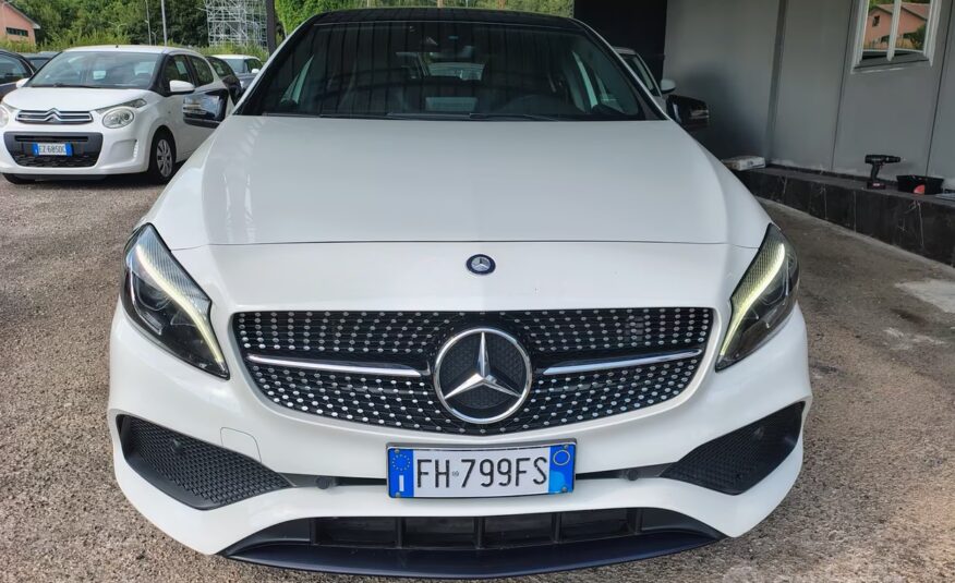 Mercedes-benz A 200 d Automatic Premium