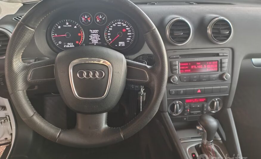 Audi A3 2.0 TDI F.AP. S tronic Ambition