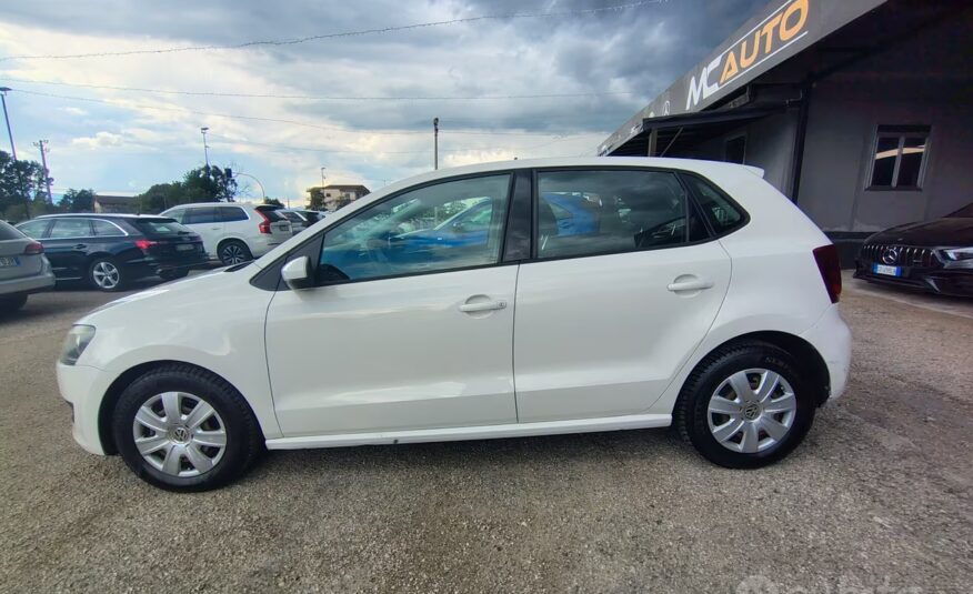 Volkswagen Polo 1.2 5 porte Trendline