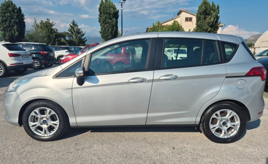 Ford B-Max 1.0 EcoBoost 100 CV Titanium