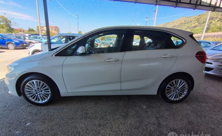 Bmw 218 Active Tourer Luxury