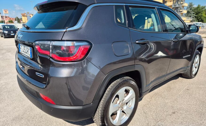Jeep Compass 1.6 Multijet II 2WD Longitude 2018