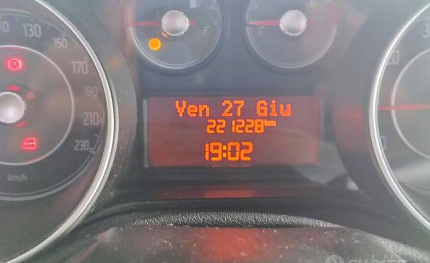 Fiat Punto Evo 1.3 Mjt 75 CV DPF 5 porte S&S Dynamic