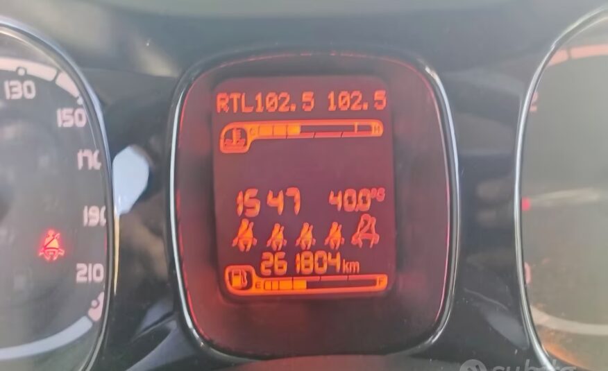 Fiat Panda 1.3 MJT 95 CV S&S 4×4 K-Way