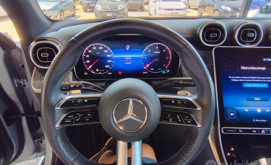 Mercedes-benz GLC 220 d 4Matic Mild Hybrid AMG Pre