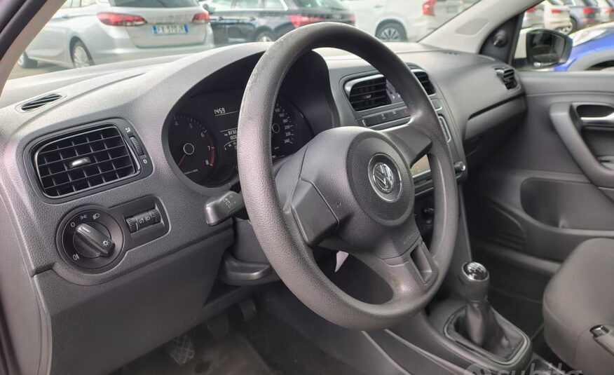 Volkswagen Polo 1.2 5 porte Trendline