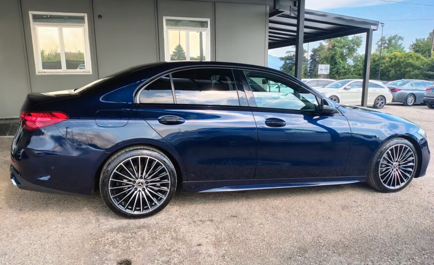 Mercedes-benz C 220 d Mild hybrid 4Matic Premium P