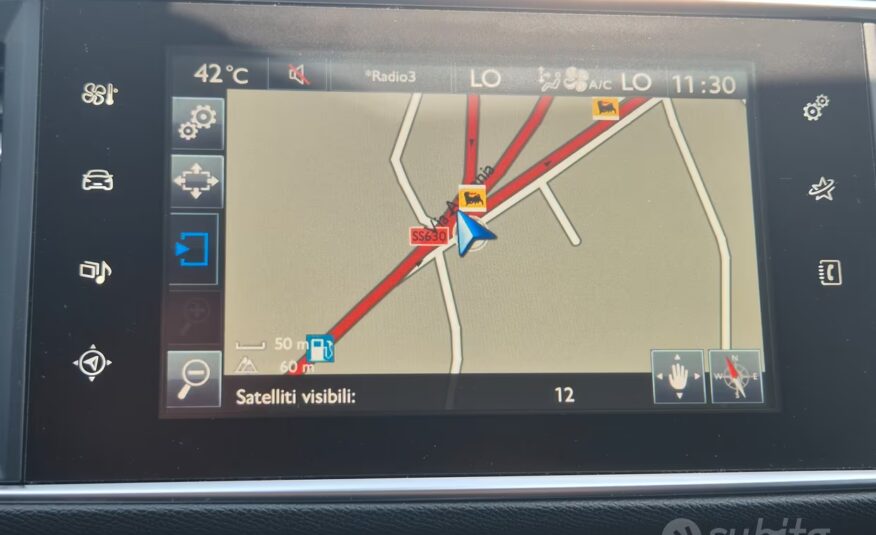 Peugeot 308 1.6 e-HDi 115 CV Stop&Start Allure