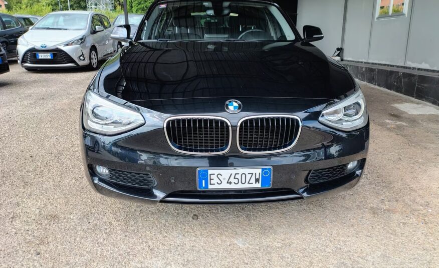 Bmw 114 114d 5p. Unique