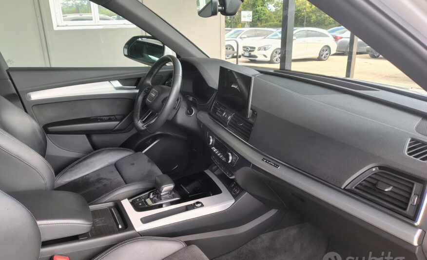 Audi Q5 SPB 40 TDI quattro S tronic S line plus