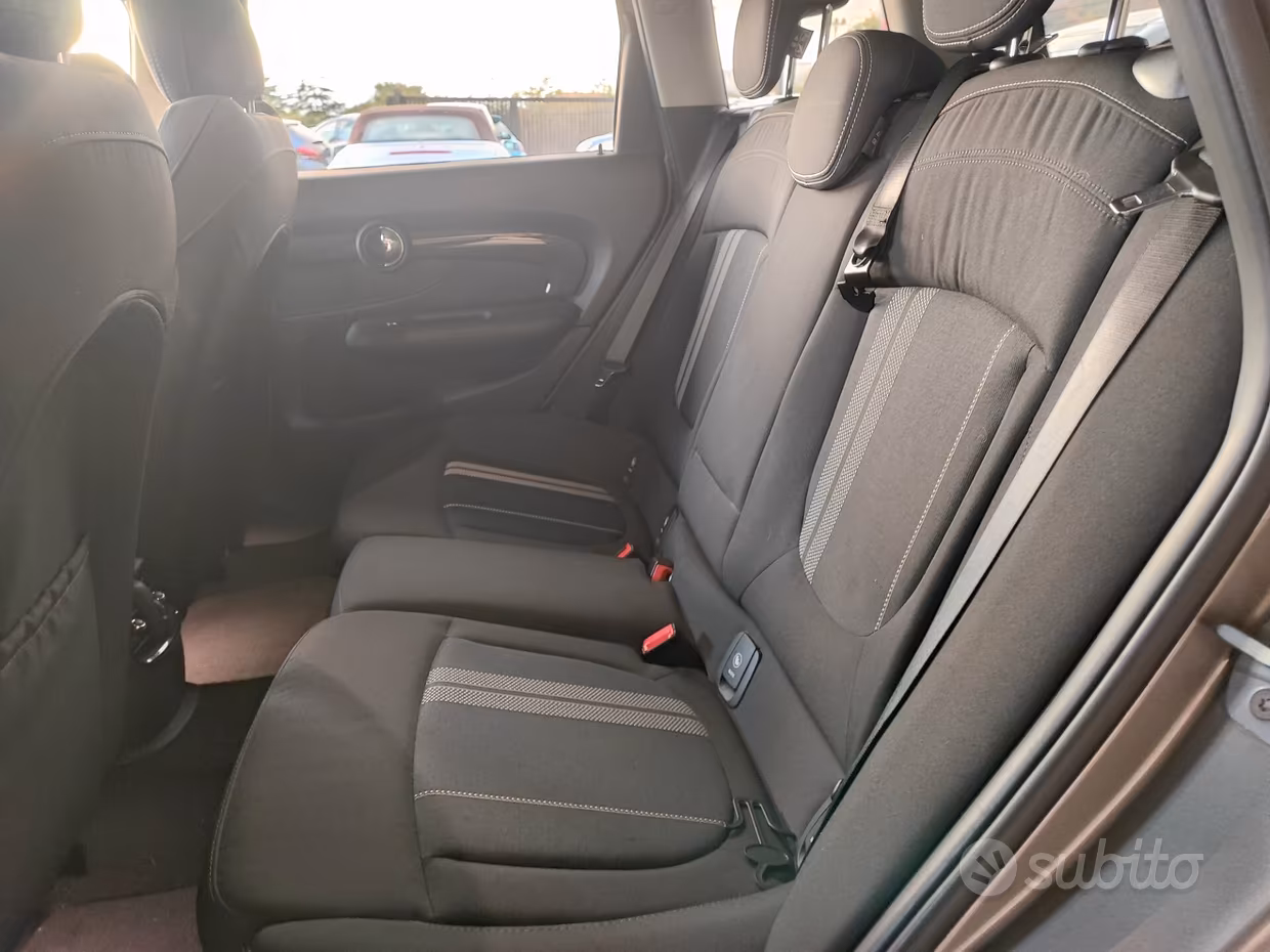 Mini Cooper SD Clubman 2.0 Hype