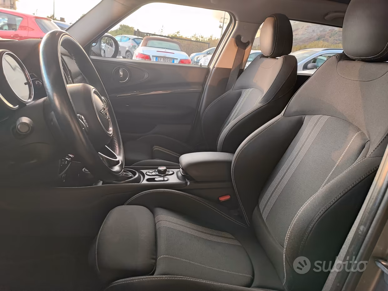 Mini Cooper SD Clubman 2.0 Hype