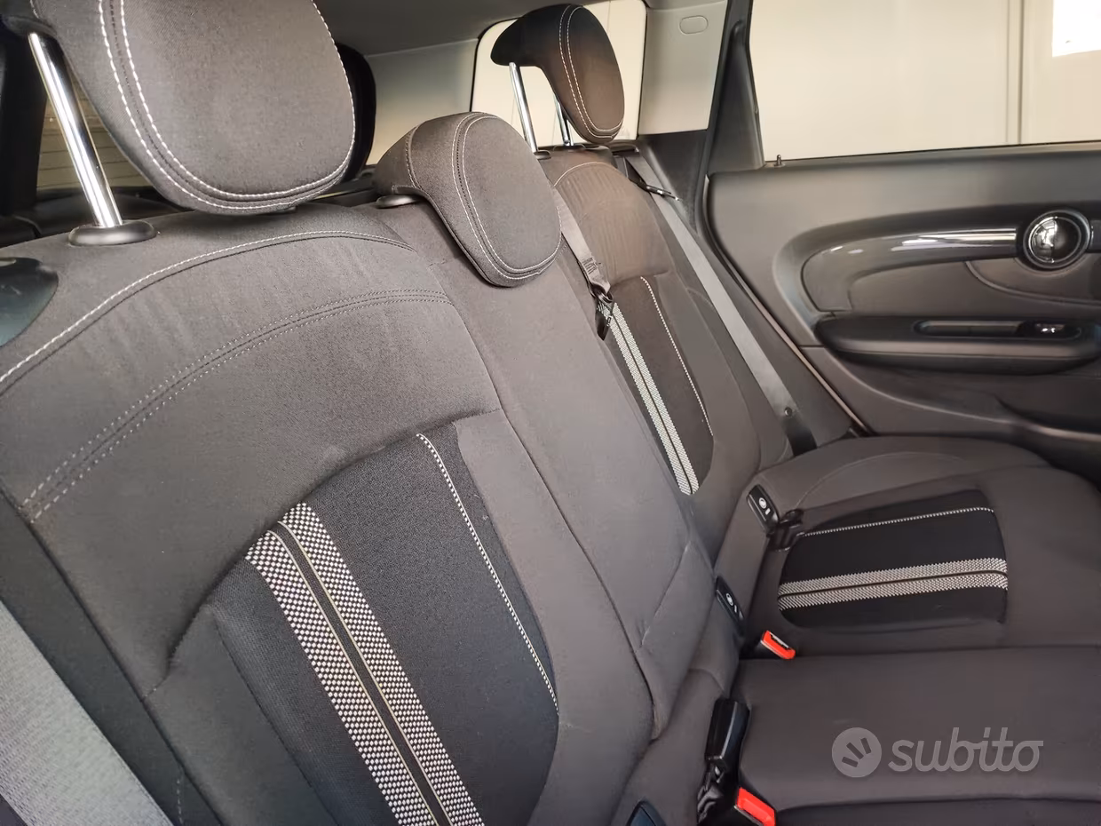 Mini Cooper SD Clubman 2.0 Hype