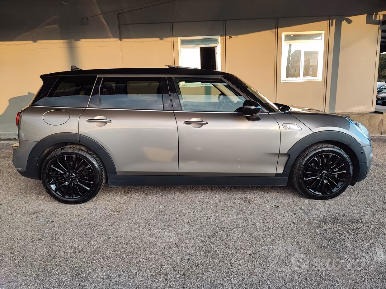 Mini Cooper SD Clubman 2.0 Hype