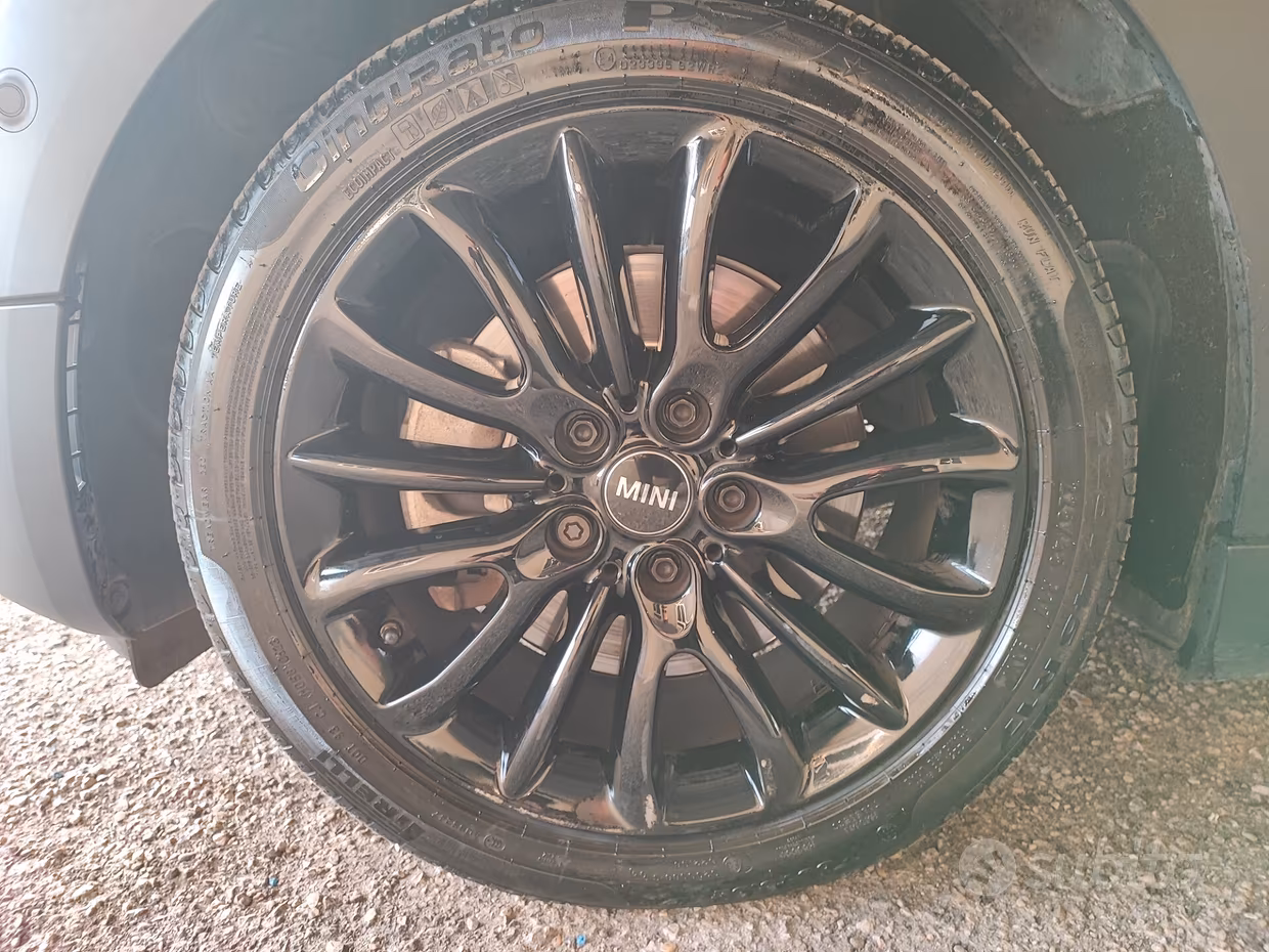 Mini Cooper SD Clubman 2.0 Hype
