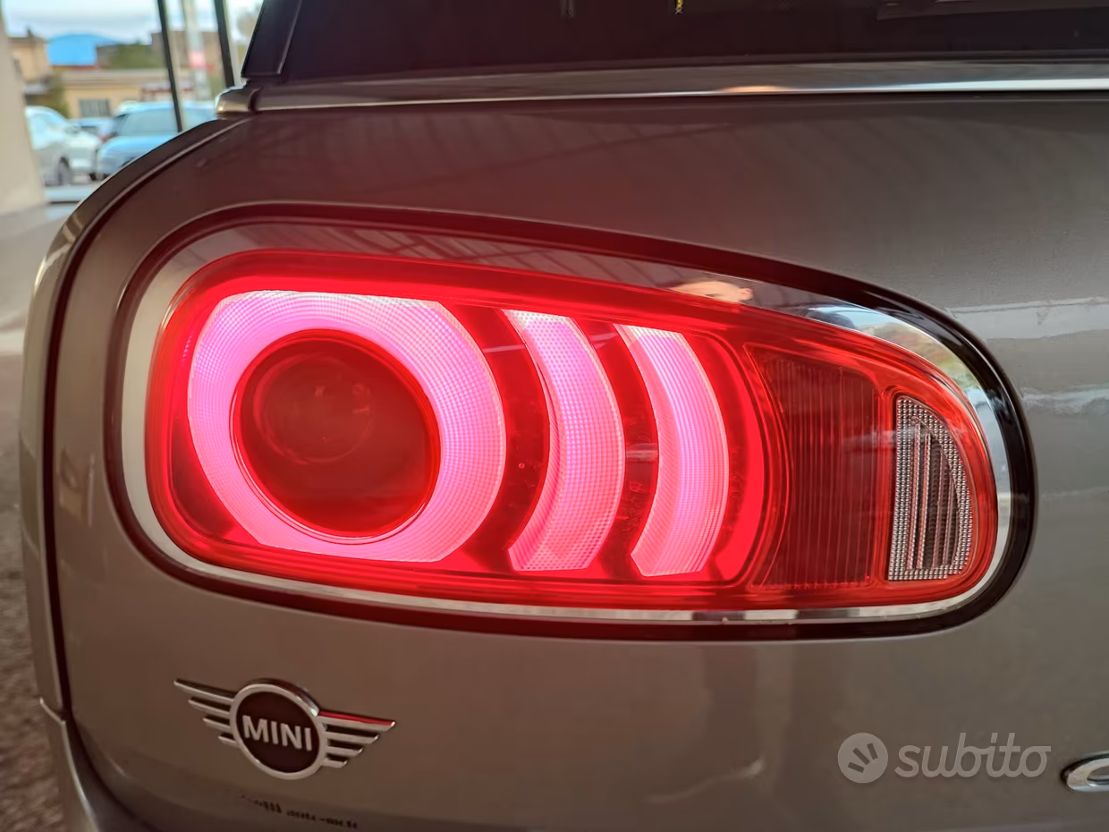 Mini Cooper SD Clubman 2.0 Hype