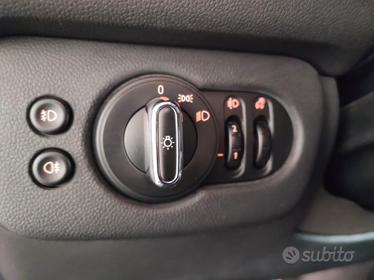 Mini Cooper SD Clubman 2.0 Hype