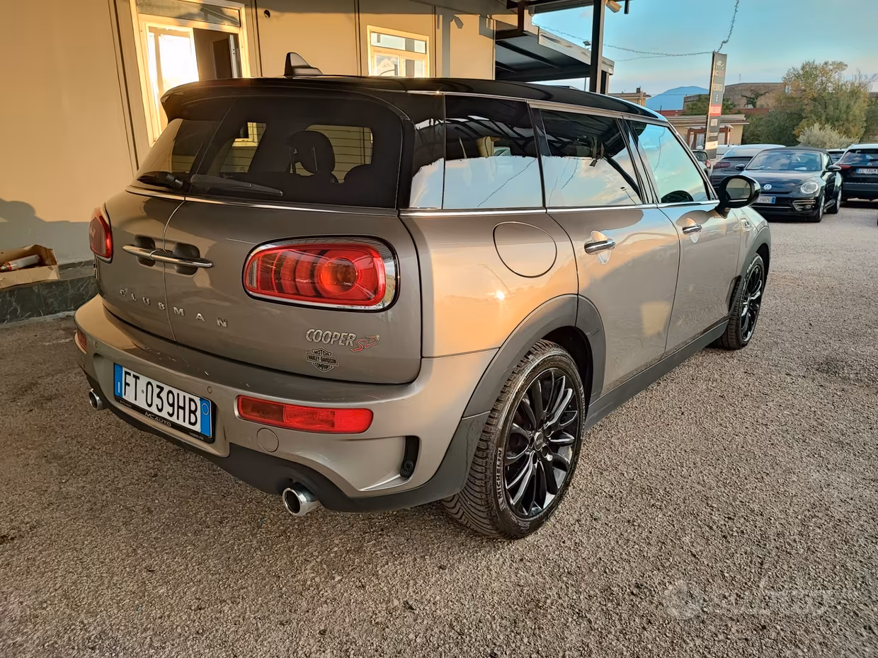 Mini Cooper SD Clubman 2.0 Hype