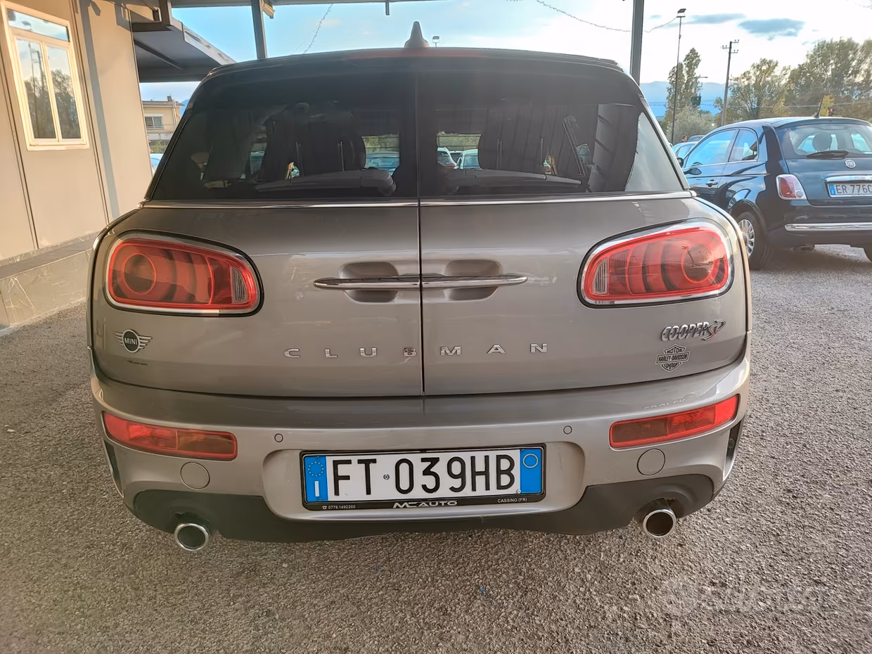 Mini Cooper SD Clubman 2.0 Hype