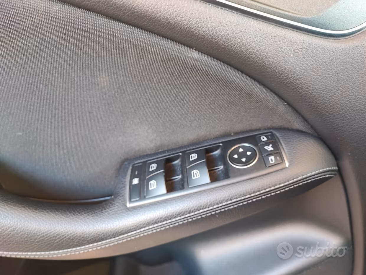 Mercedes-benz B 180 d Automatic Premium