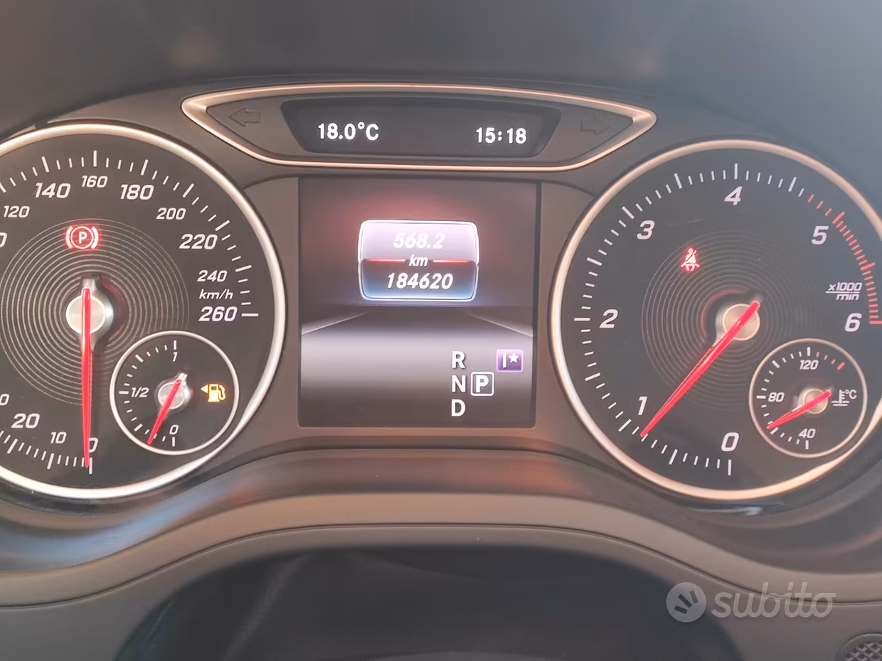 Mercedes-benz B 180 d Automatic Premium