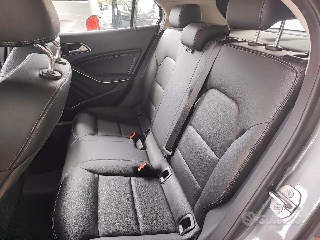 Mercedes-benz GLA 180 Executive