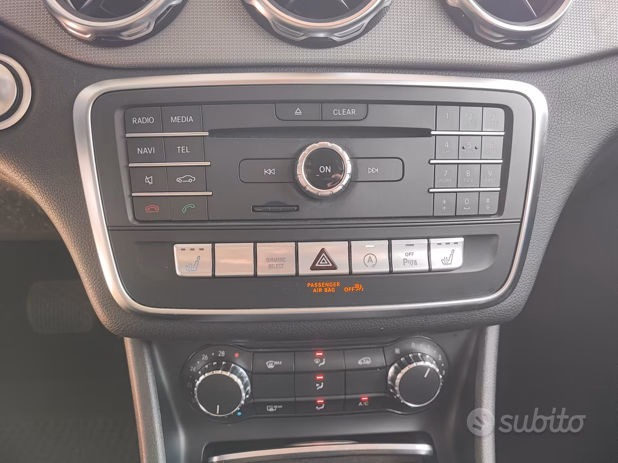 Mercedes-benz GLA 180 Executive