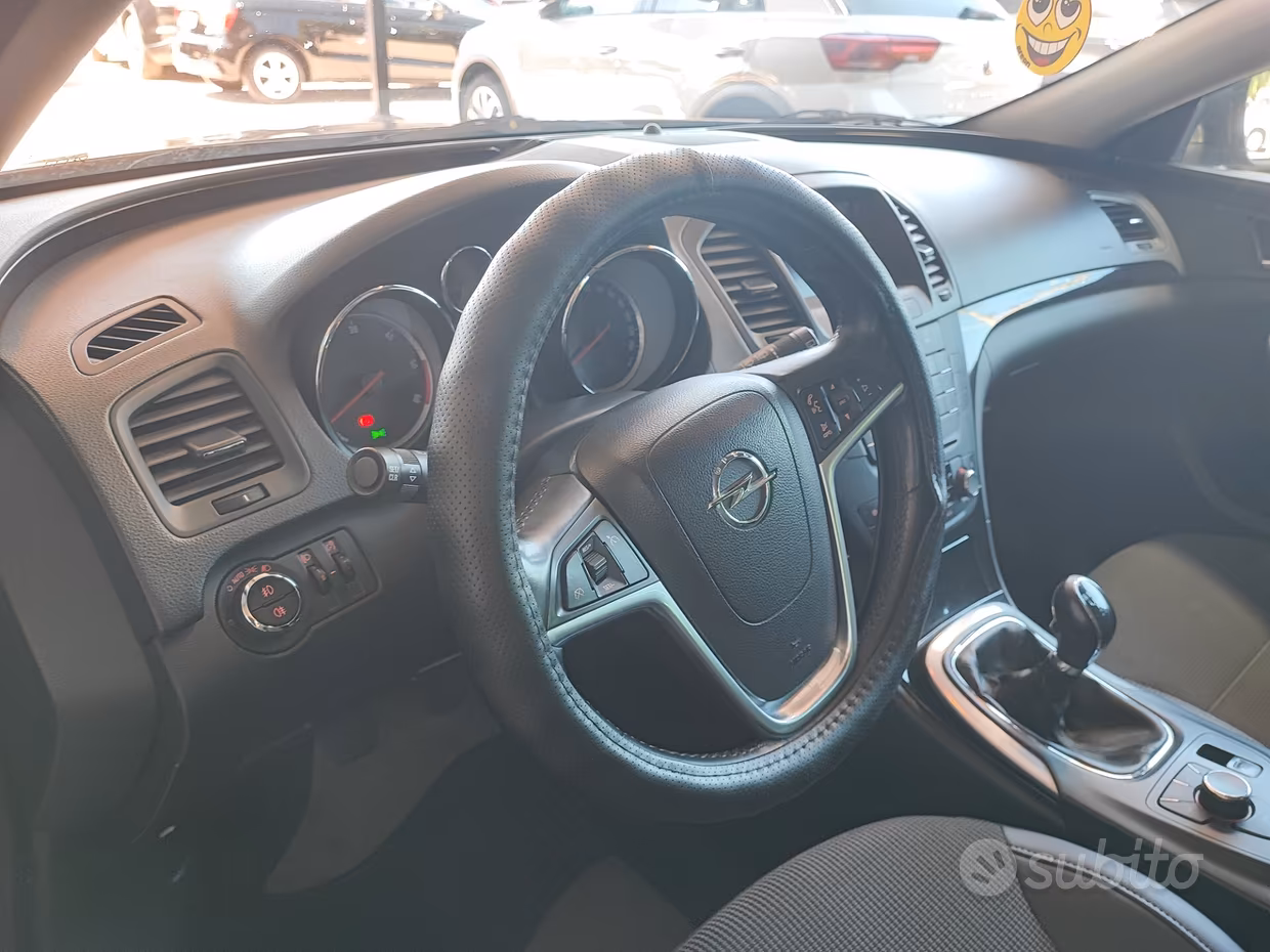 Opel Insignia 2.0 CDTI 160CV Sports Tourer Cosmo