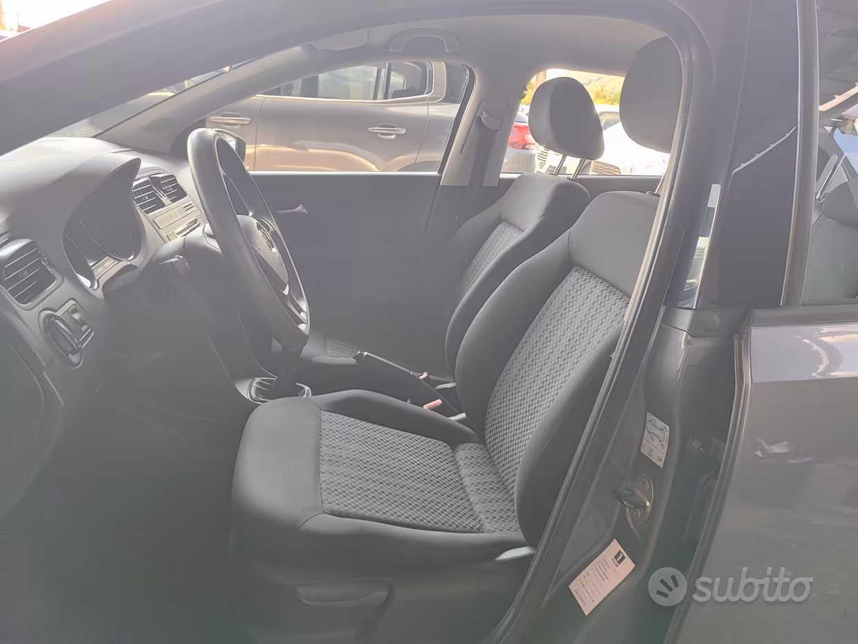 Volkswagen Polo 1.4 TDI 5p. Trendline