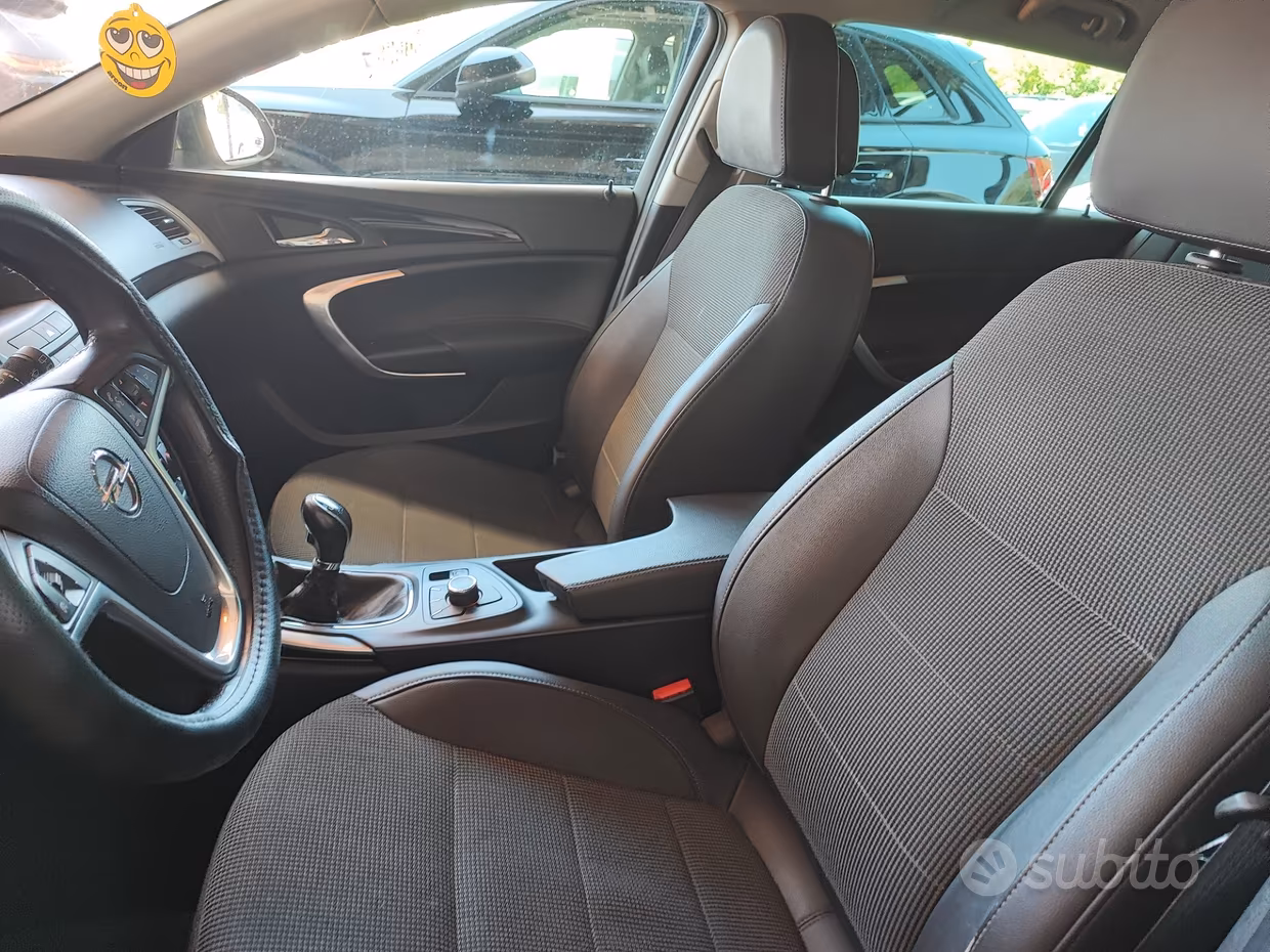 Opel Insignia 2.0 CDTI 160CV Sports Tourer Cosmo