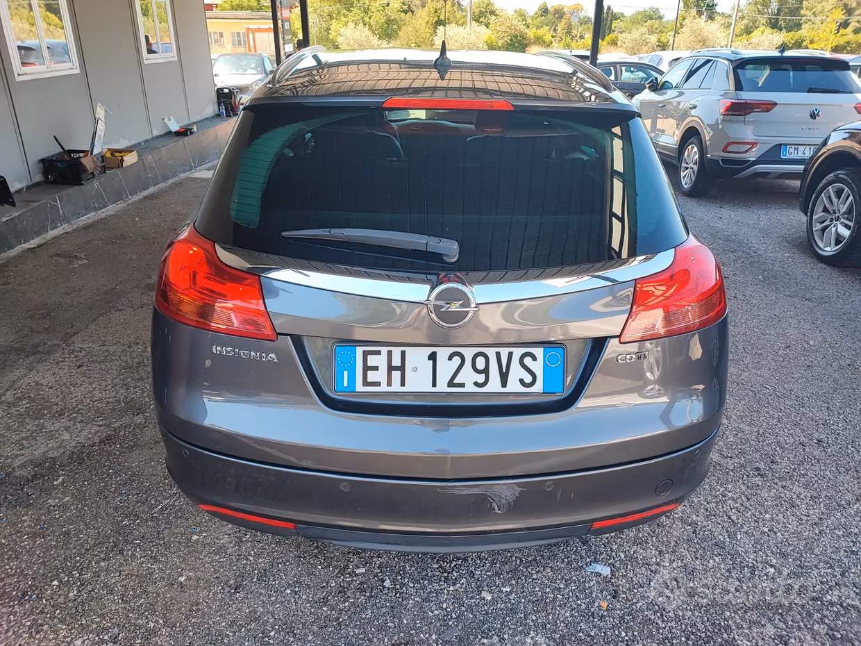 Opel Insignia 2.0 CDTI 160CV Sports Tourer Cosmo