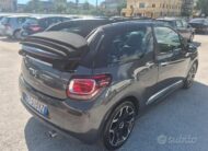 Ds DS3 3 1.2 VTi 82 So Chic Cabrio