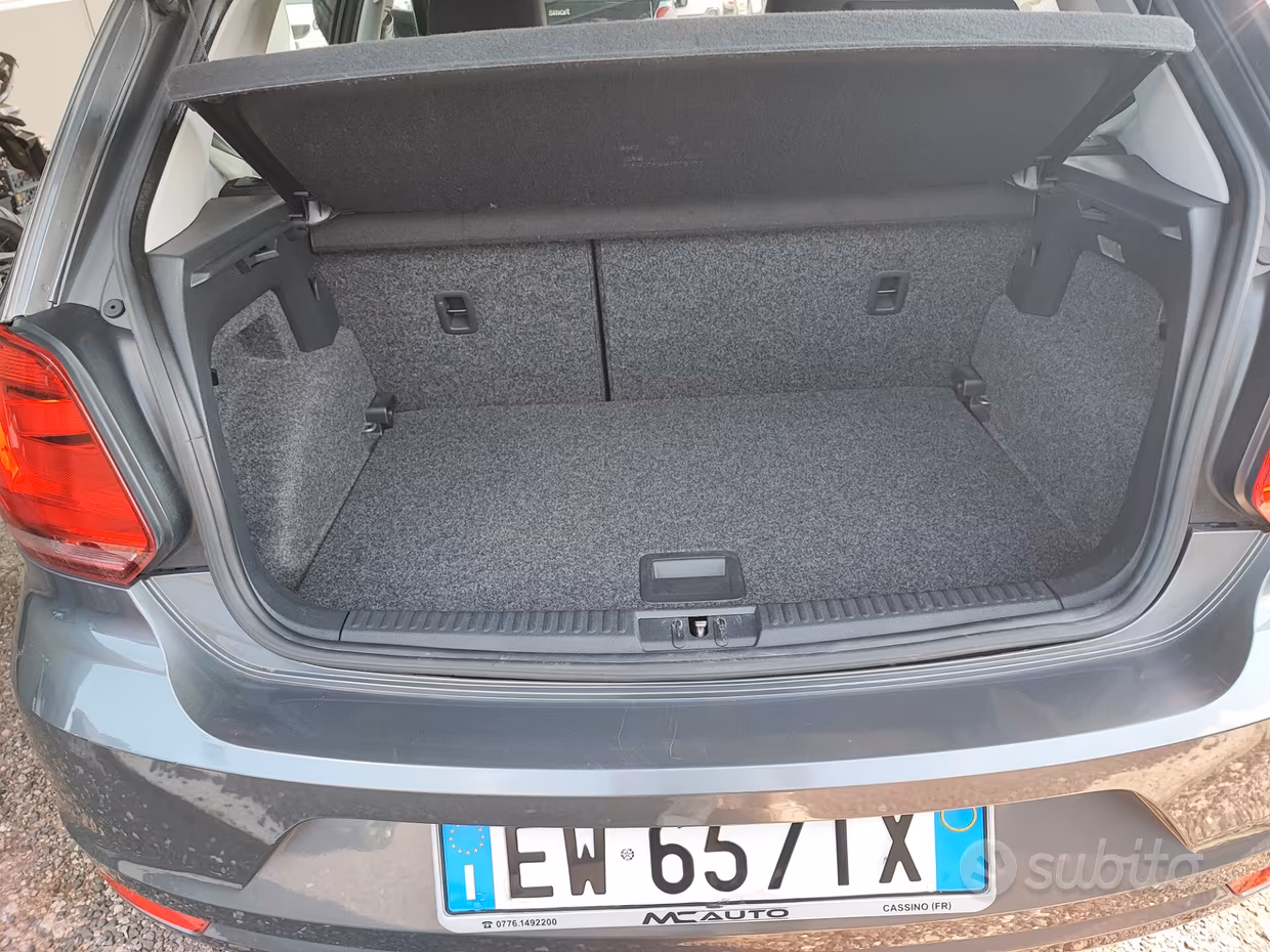 Volkswagen Polo 1.4 TDI 5p. Trendline
