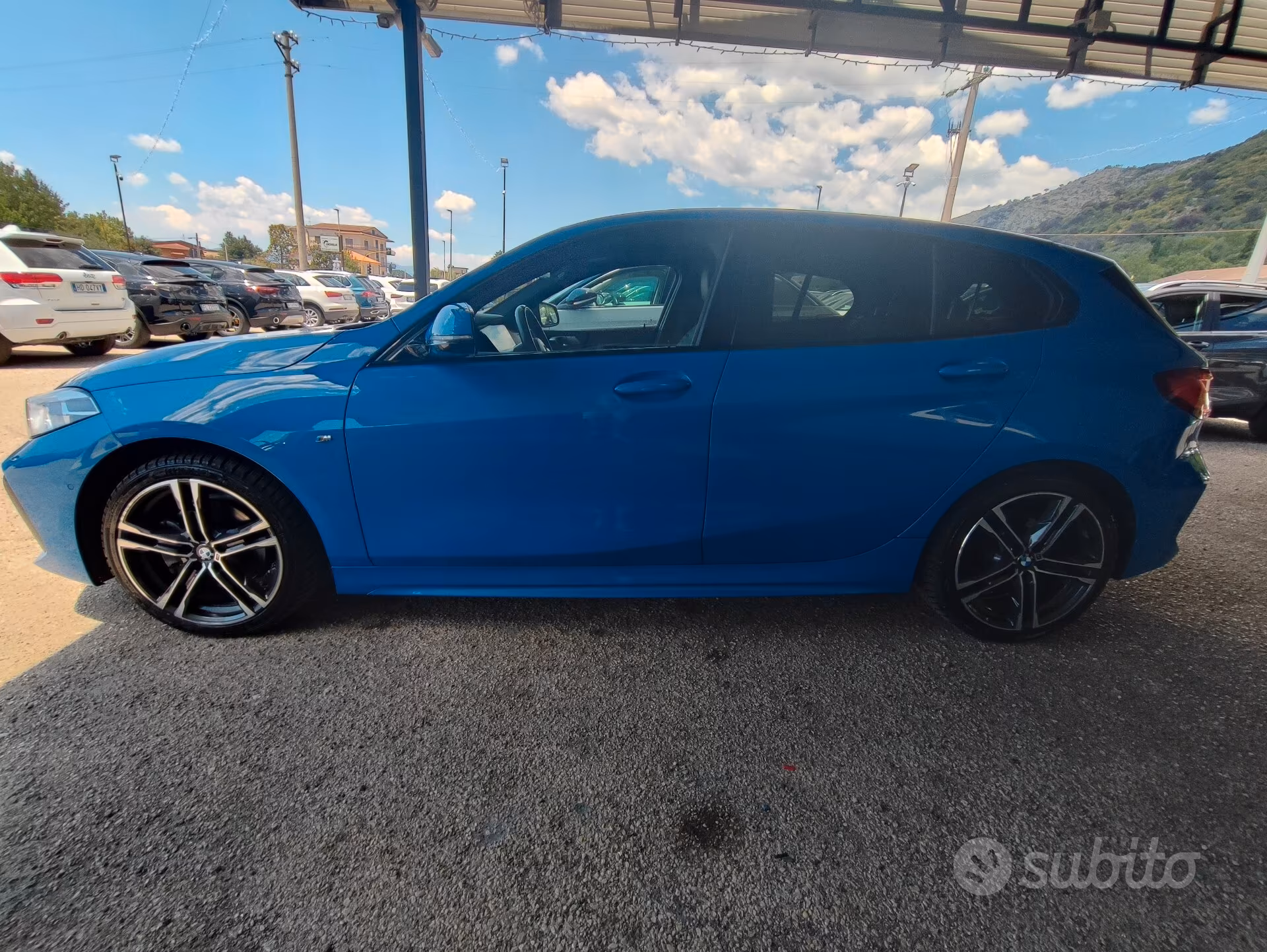 Bmw 116d Automatic Msport