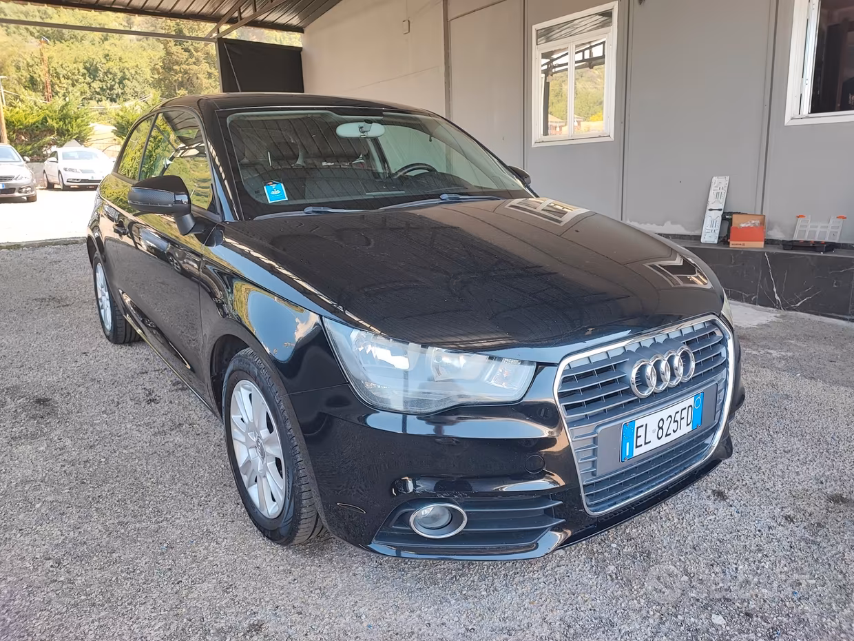 Audi A1 1.2 TFSI Ambition