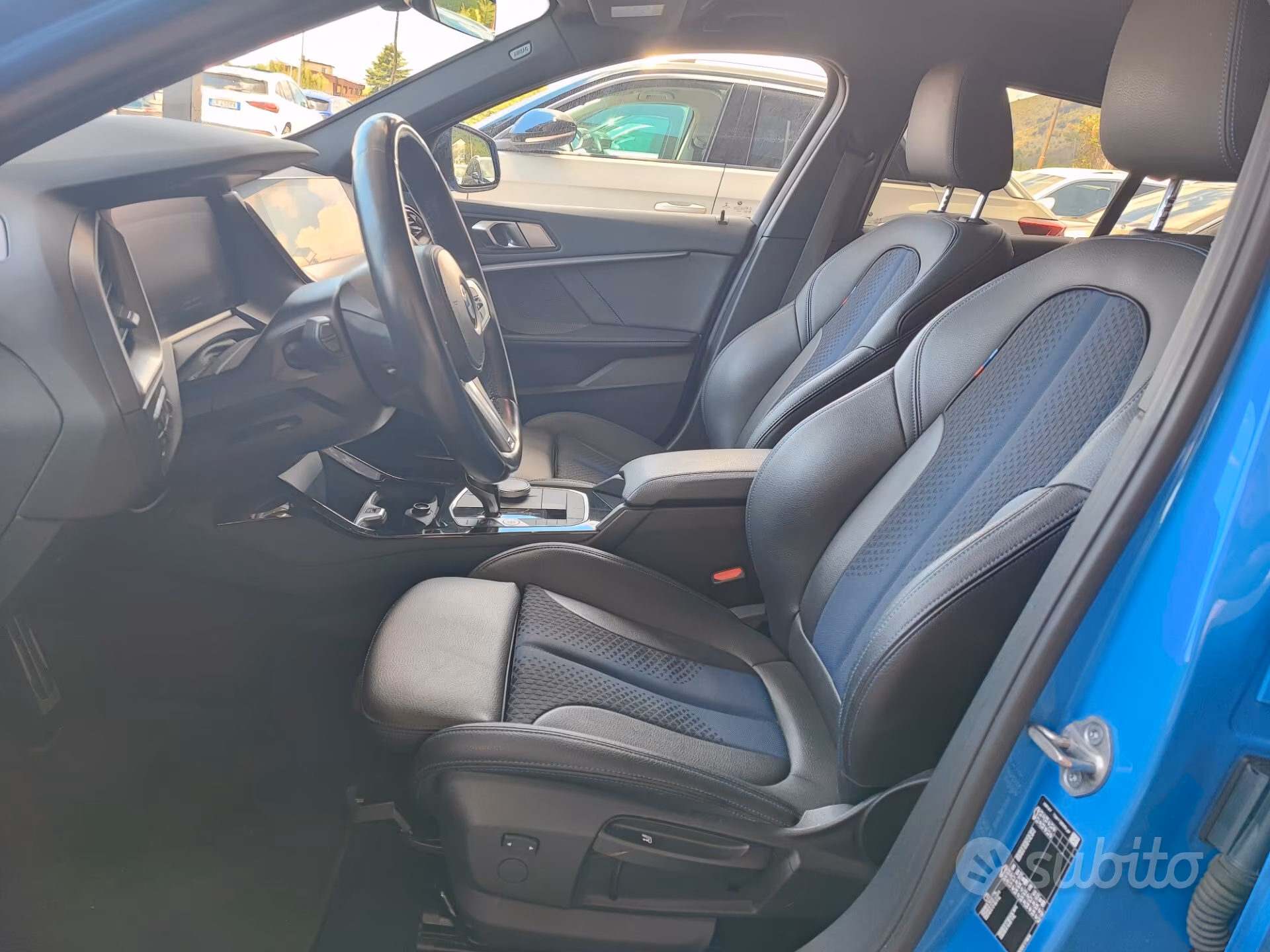 Bmw 116d Automatic Msport