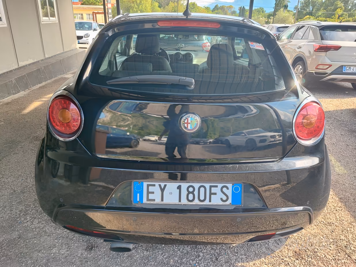 Alfa Romeo MiTo 1.3 JTDm 85 CV S&S Progression