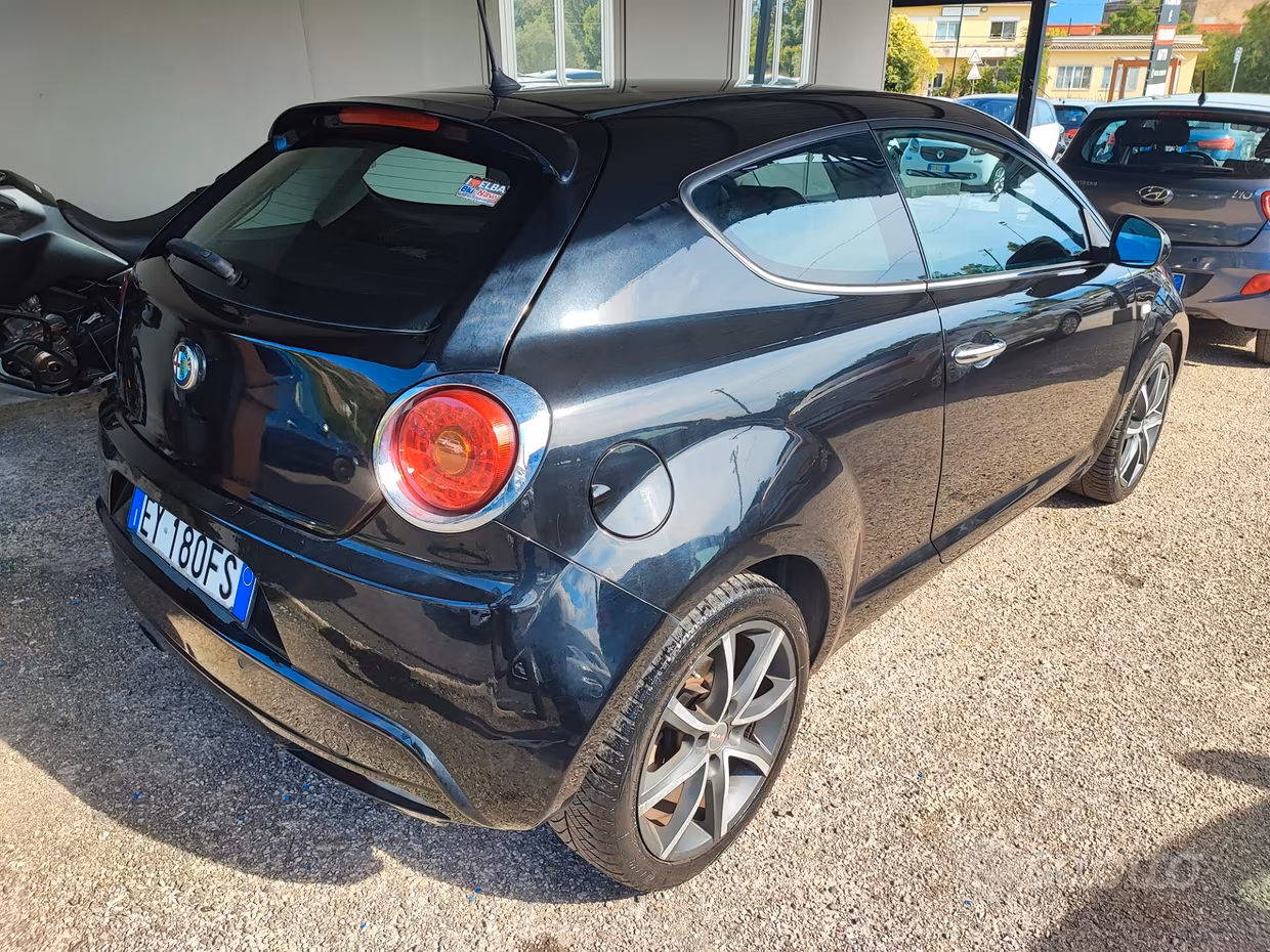 Alfa Romeo MiTo 1.3 JTDm 85 CV S&S Progression