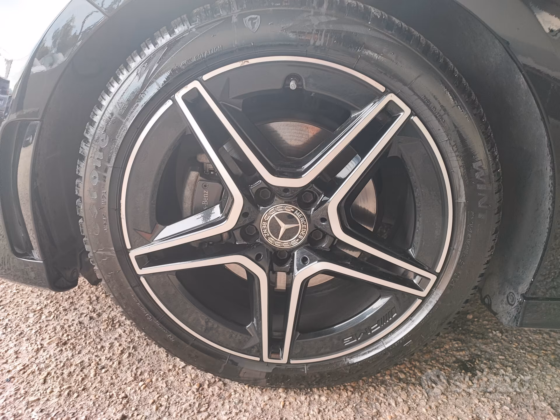 Mercedes-benz A 180 Automatic Premium