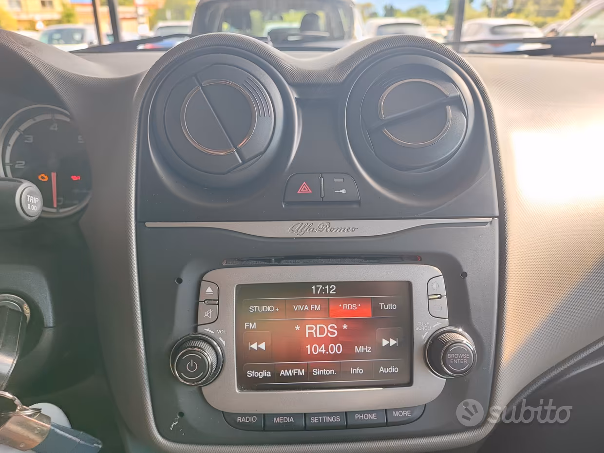 Alfa Romeo MiTo 1.3 JTDm 85 CV S&S Progression