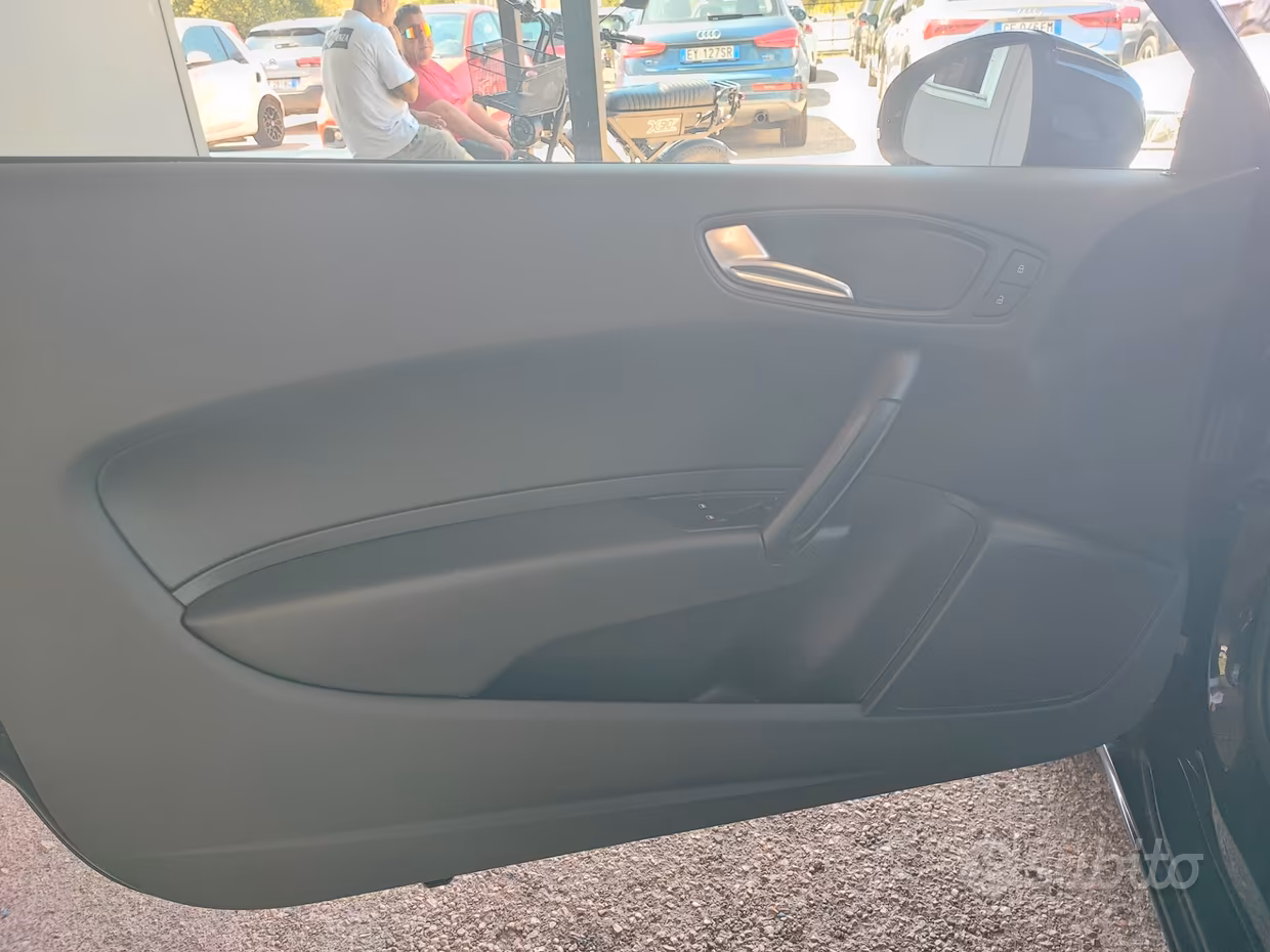 Audi A1 1.2 TFSI Ambition