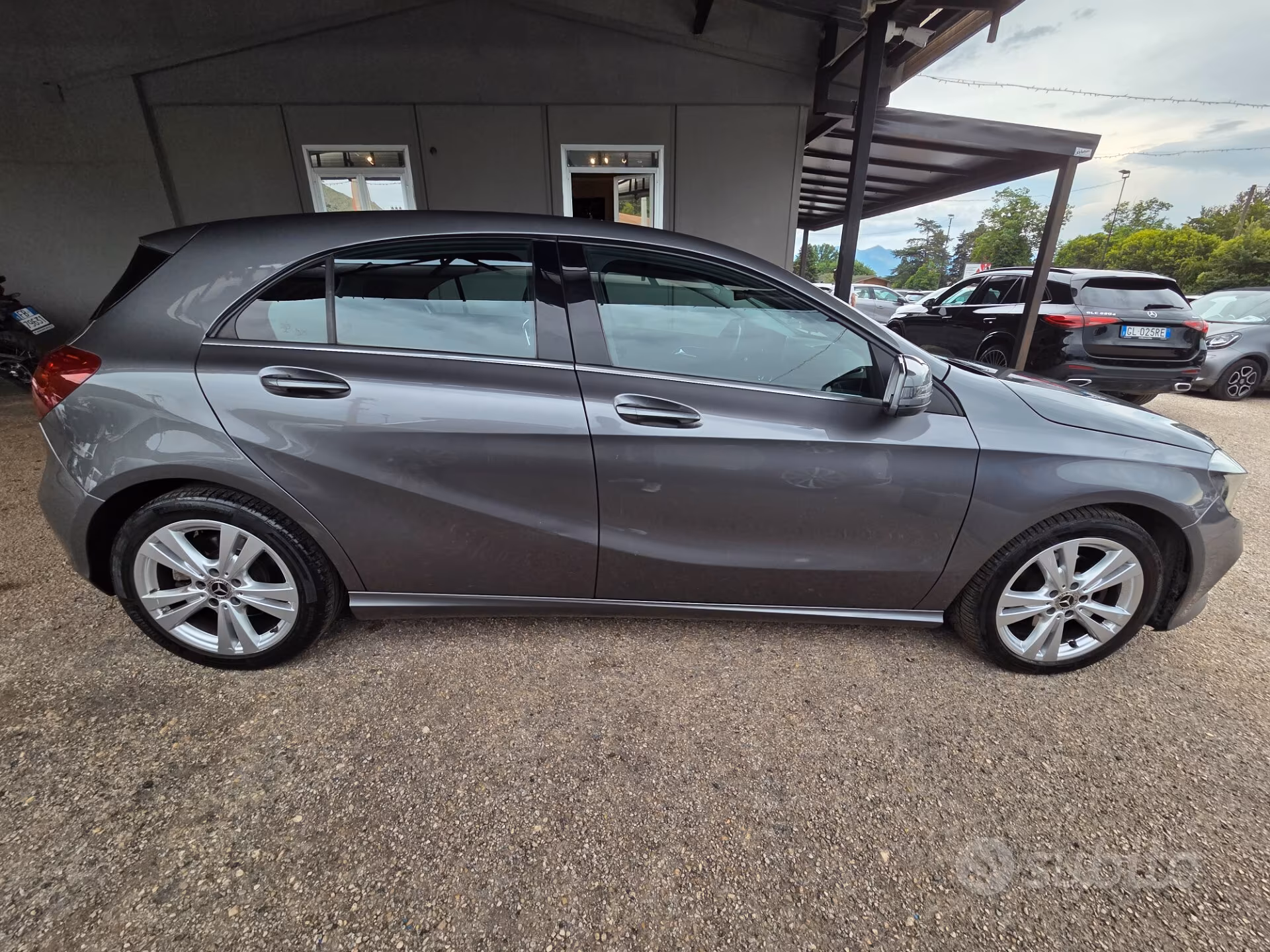 Mercedes-benz A 200 d Automatic 4Matic Premium