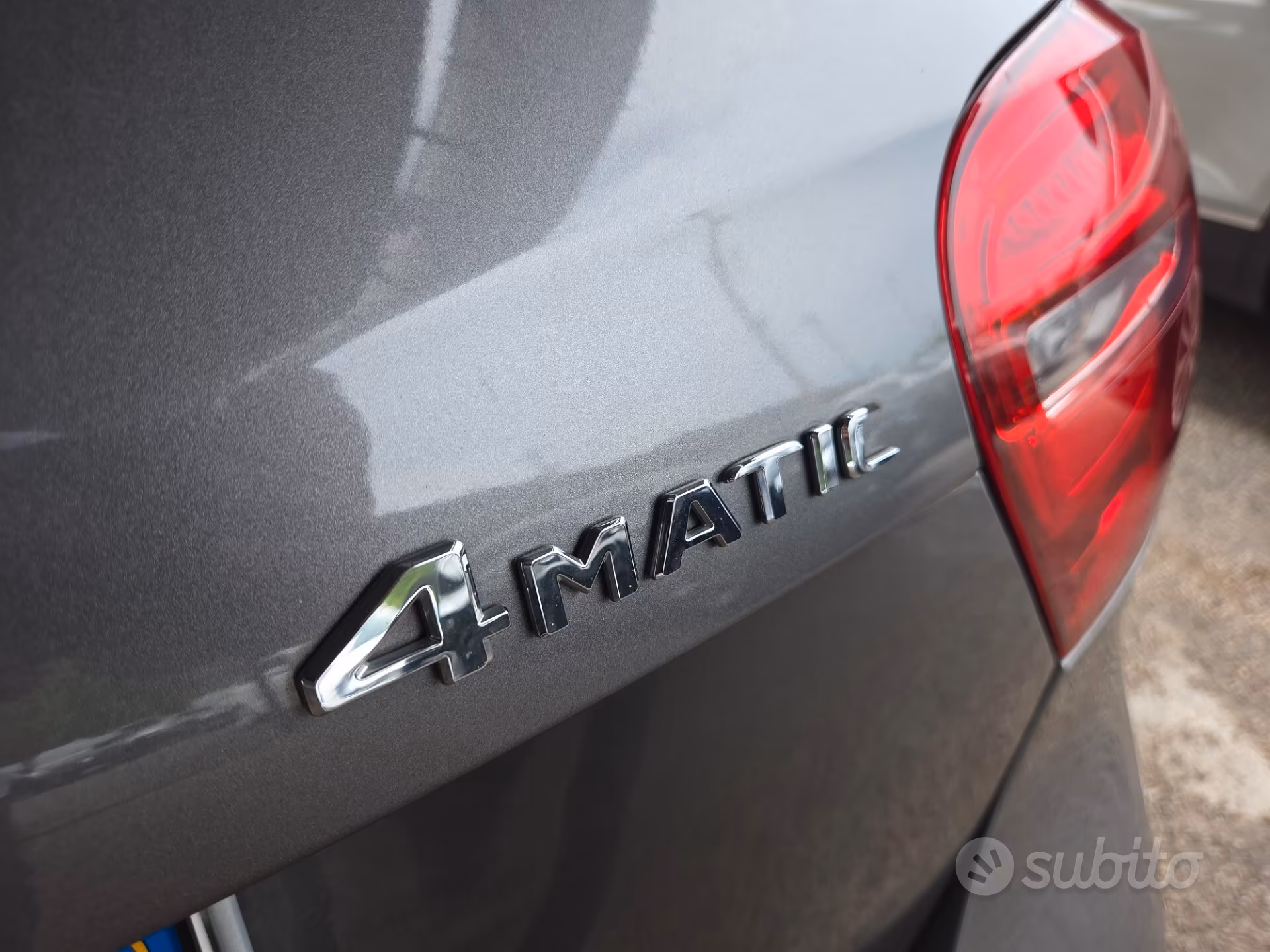 Mercedes-benz A 200 d Automatic 4Matic Premium