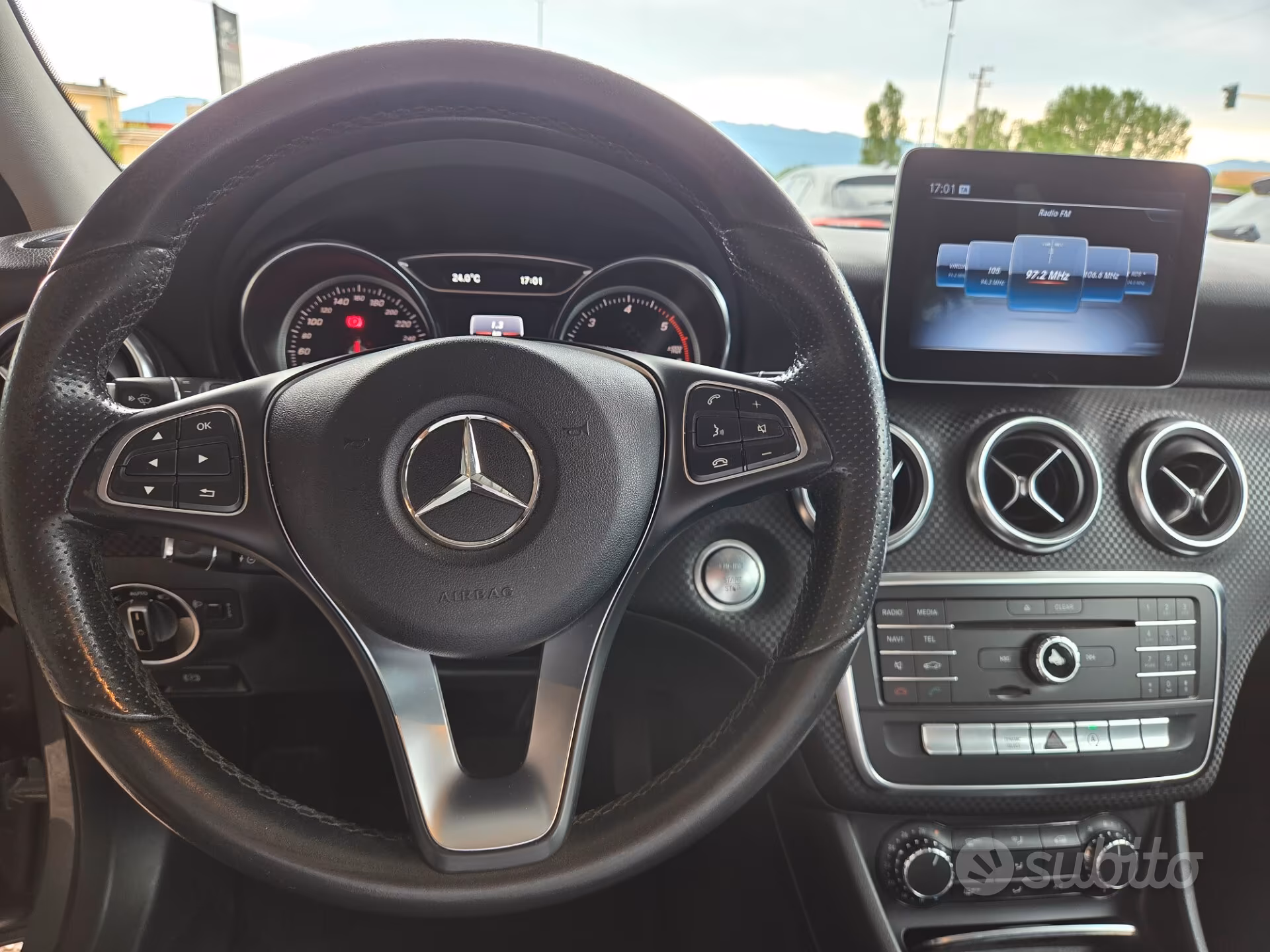 Mercedes-benz A 200 d Automatic 4Matic Premium