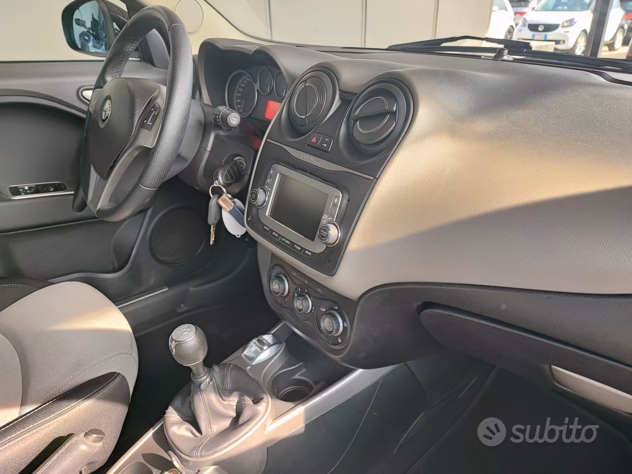 Alfa Romeo MiTo 1.3 JTDm 85 CV S&S Progression