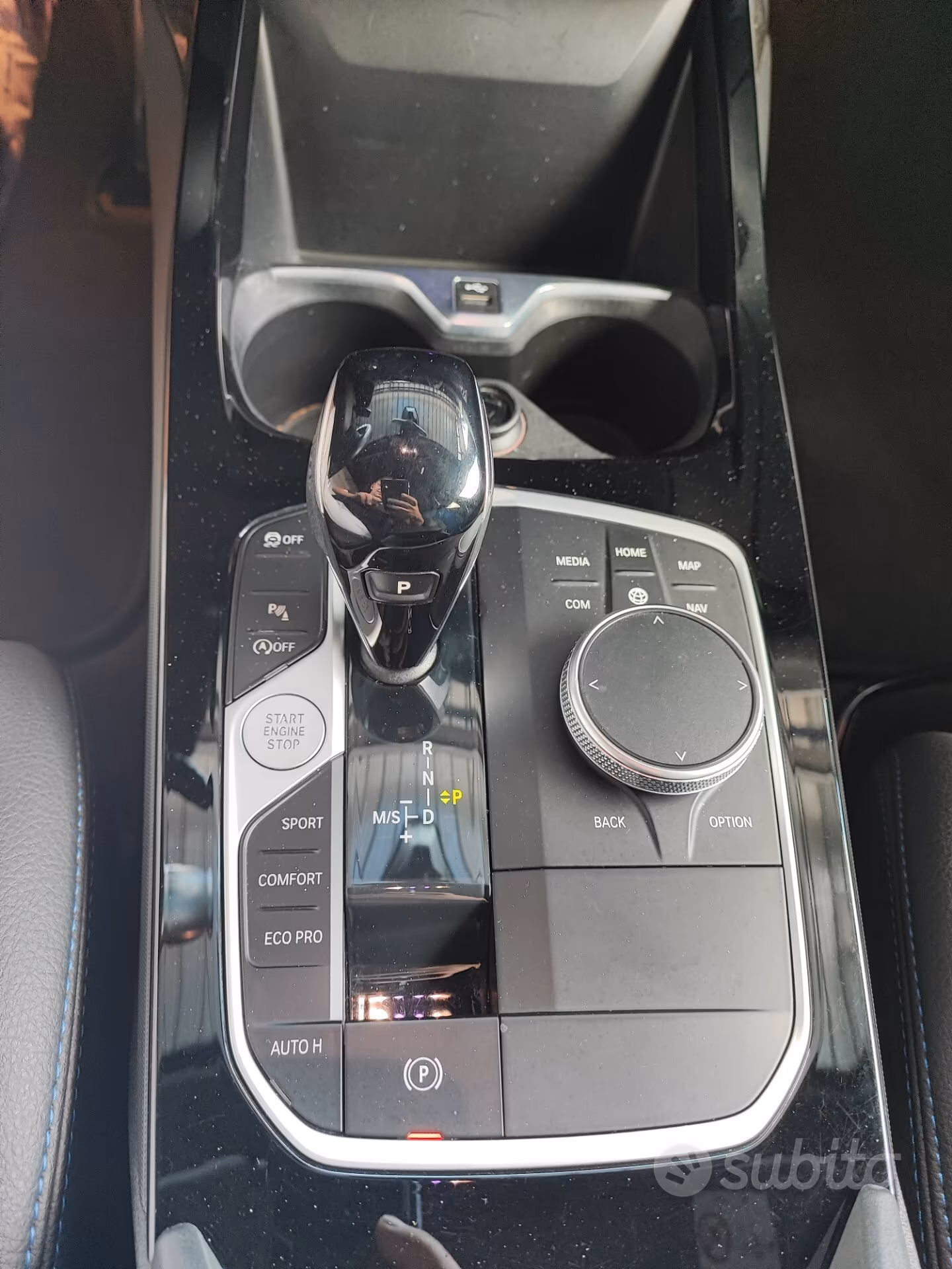 Bmw 116d Automatic Msport
