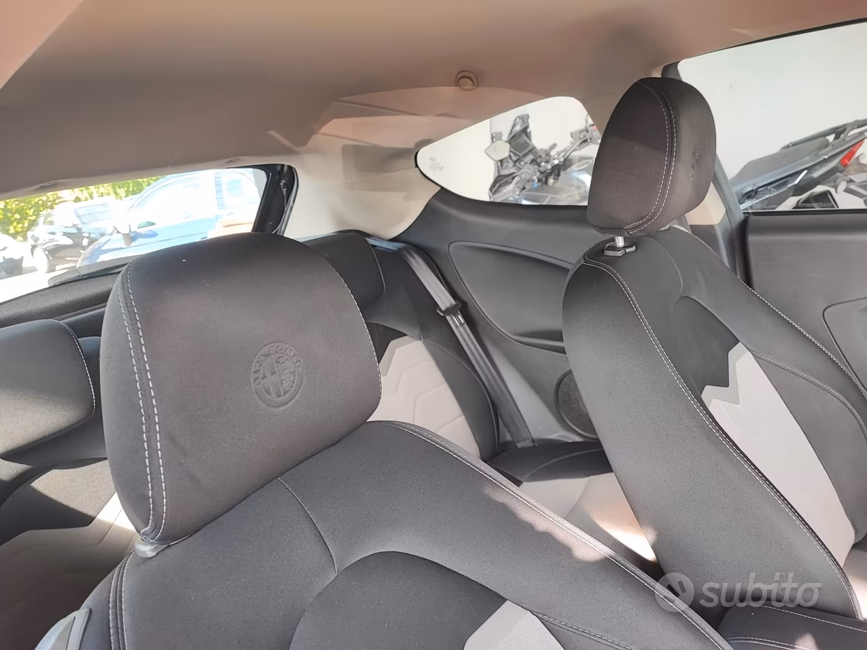 Alfa Romeo MiTo 1.3 JTDm 85 CV S&S Progression