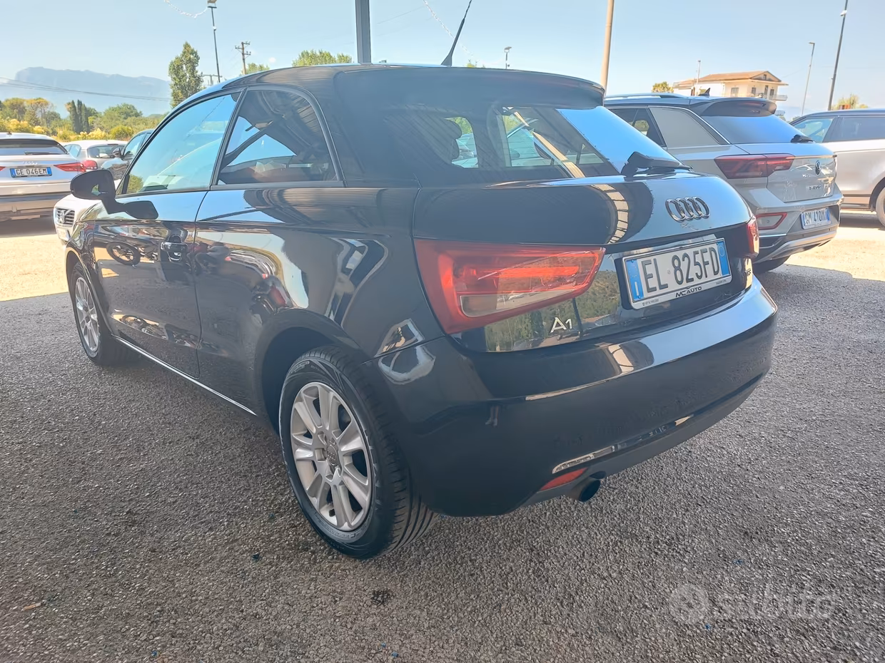 Audi A1 1.2 TFSI Ambition